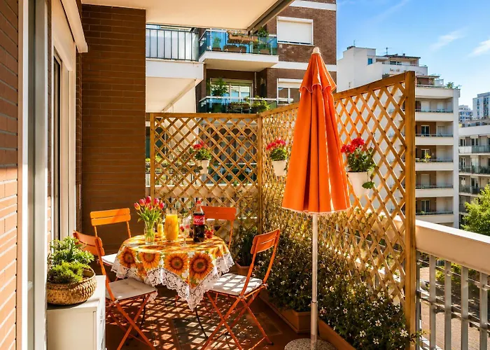 Apartamento Antonio In Roma
