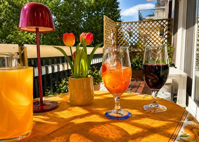 Apartamento Antonio In Roma